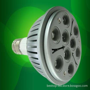 Energy Saving 9W LED PAR 30,High Quality 3 Years Warranty